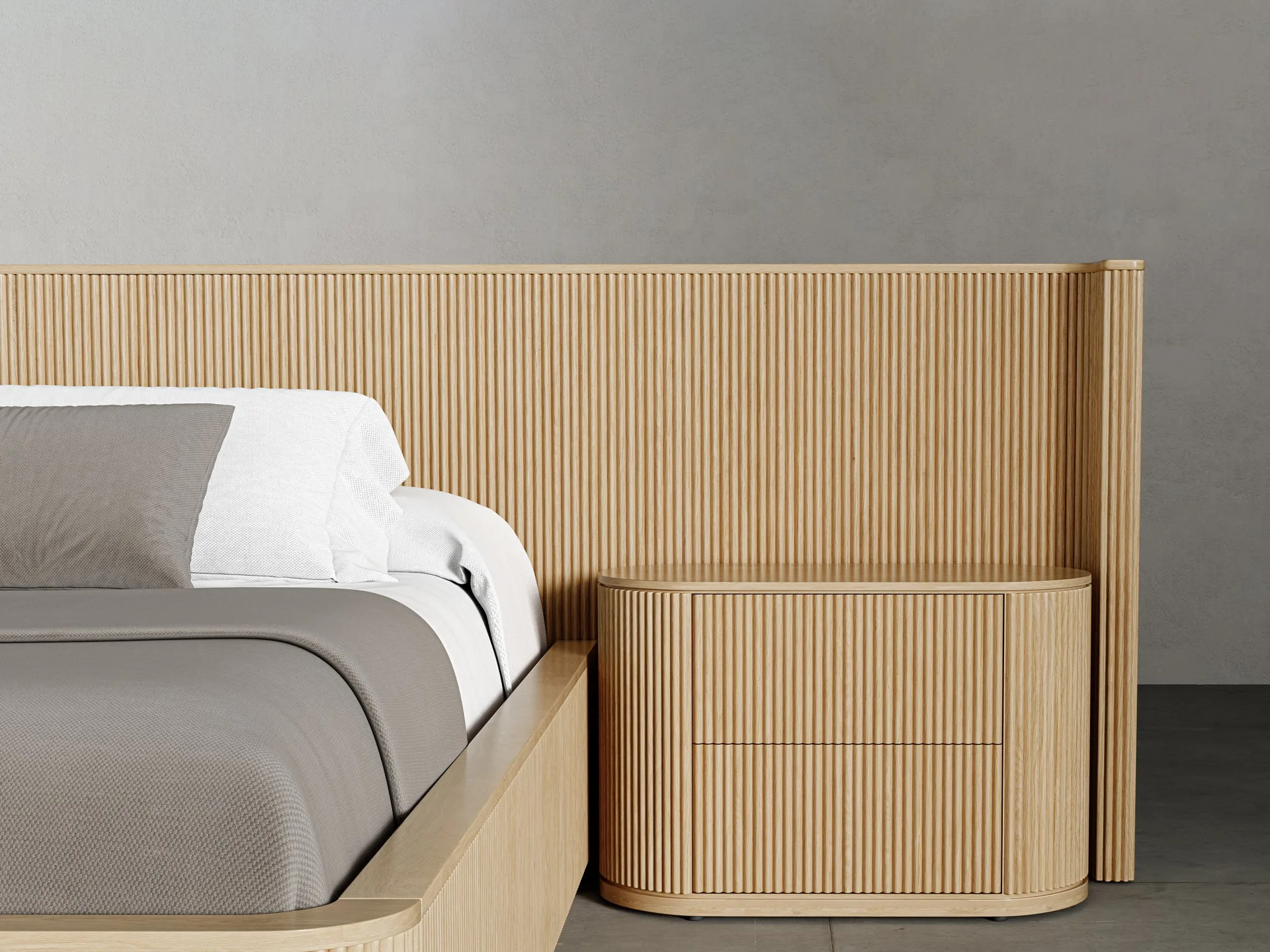 Surabaya Extended Bed miniatura 5