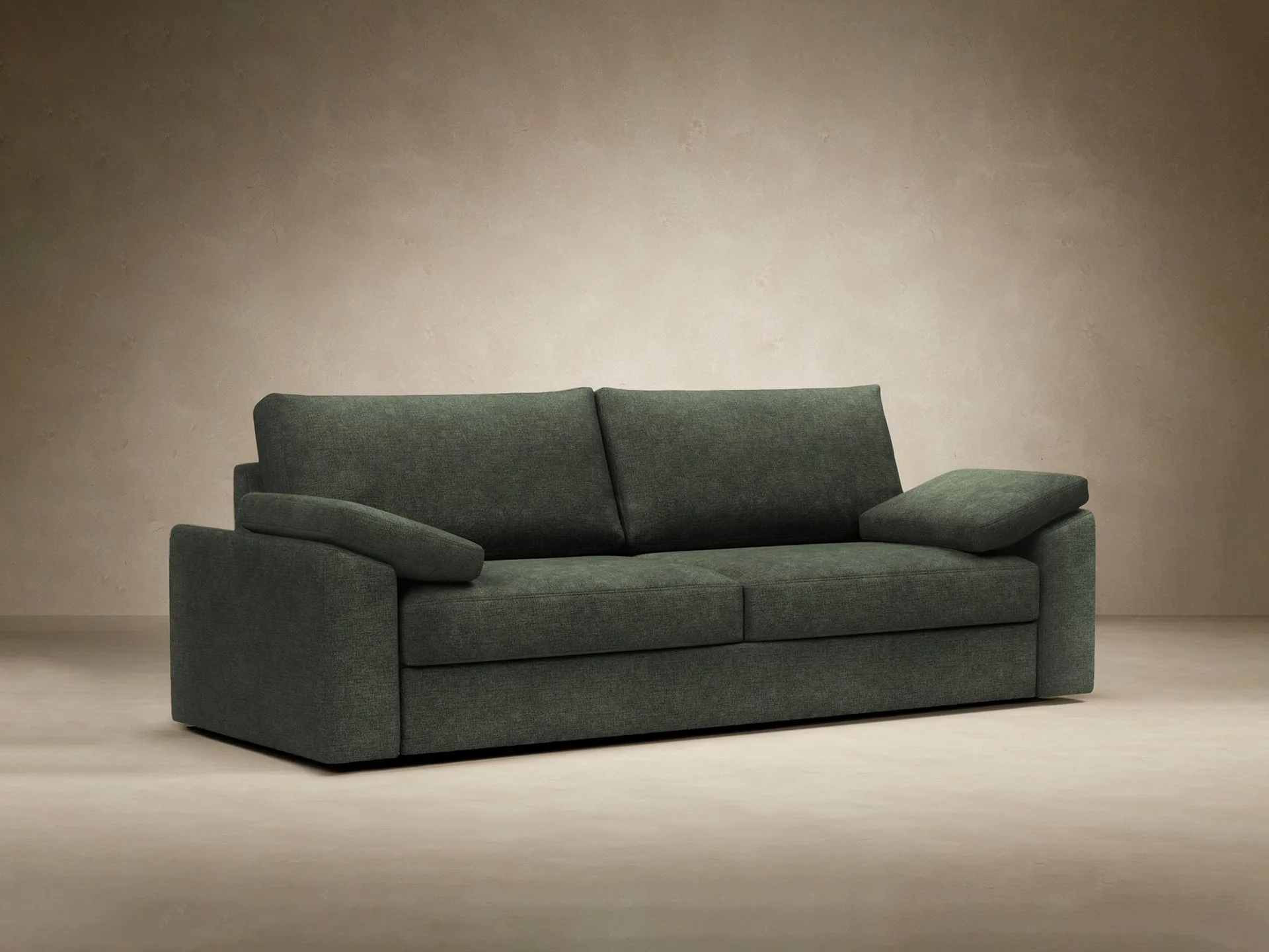 Vilander Cushion Arms Sofa Bed miniatura 2