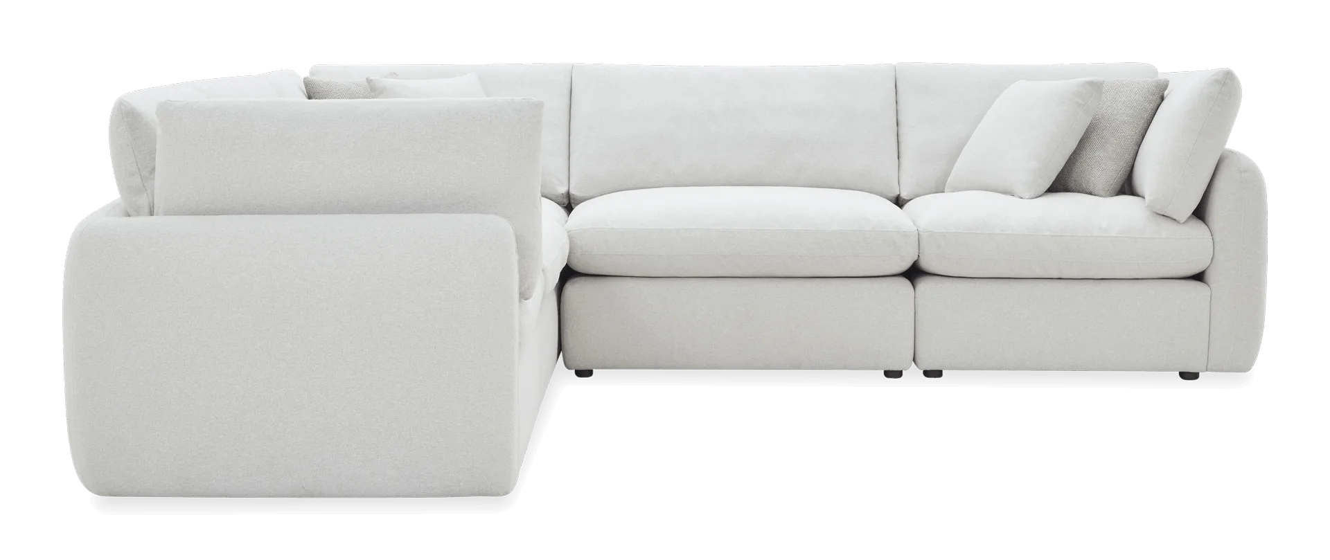 Aura Modular Sofa Set 01 miniatura 4