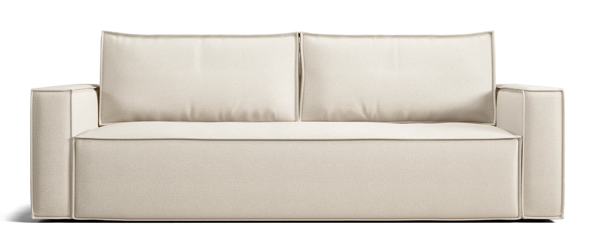 Newilla Standard Arms Sofa Bed miniatura 12