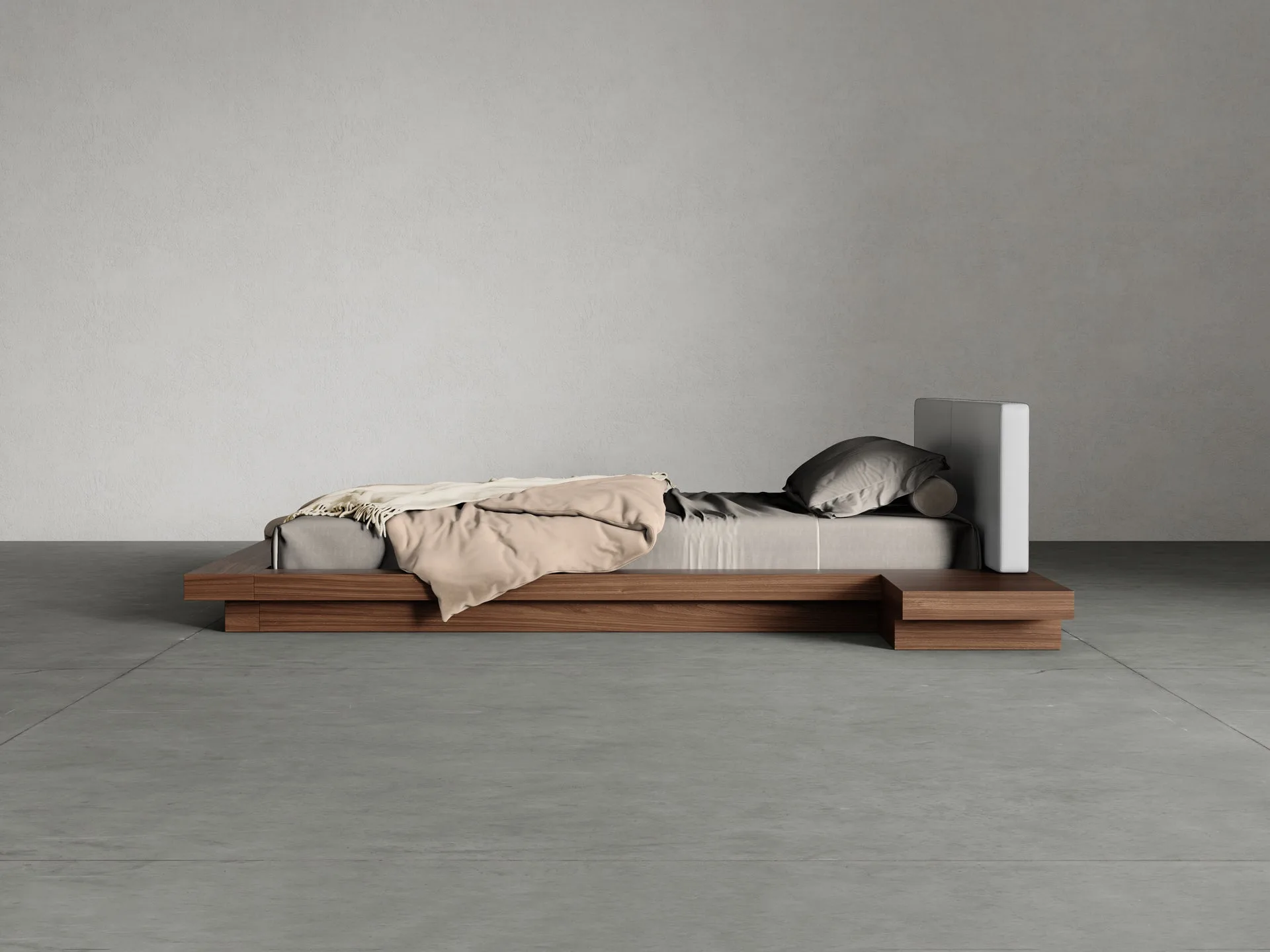 Worth Bed miniatura 90