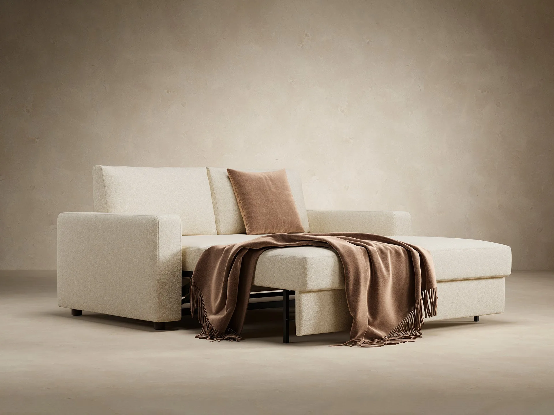 Neah Standard Arms Sofa Bed miniatura 7
