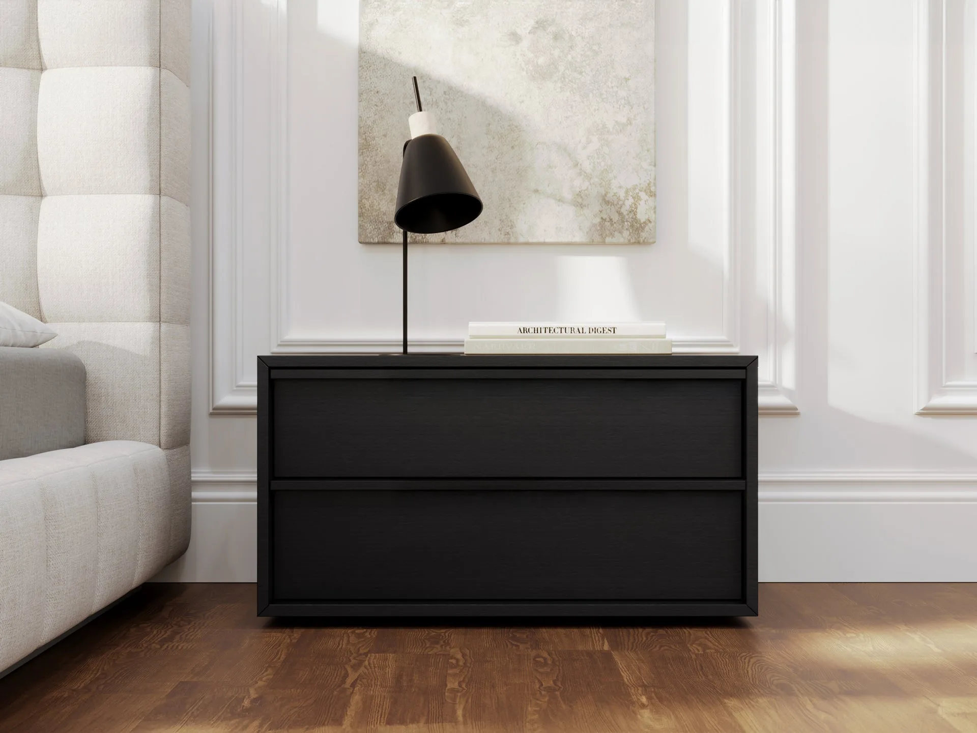 Jane Nightstand miniatura 19