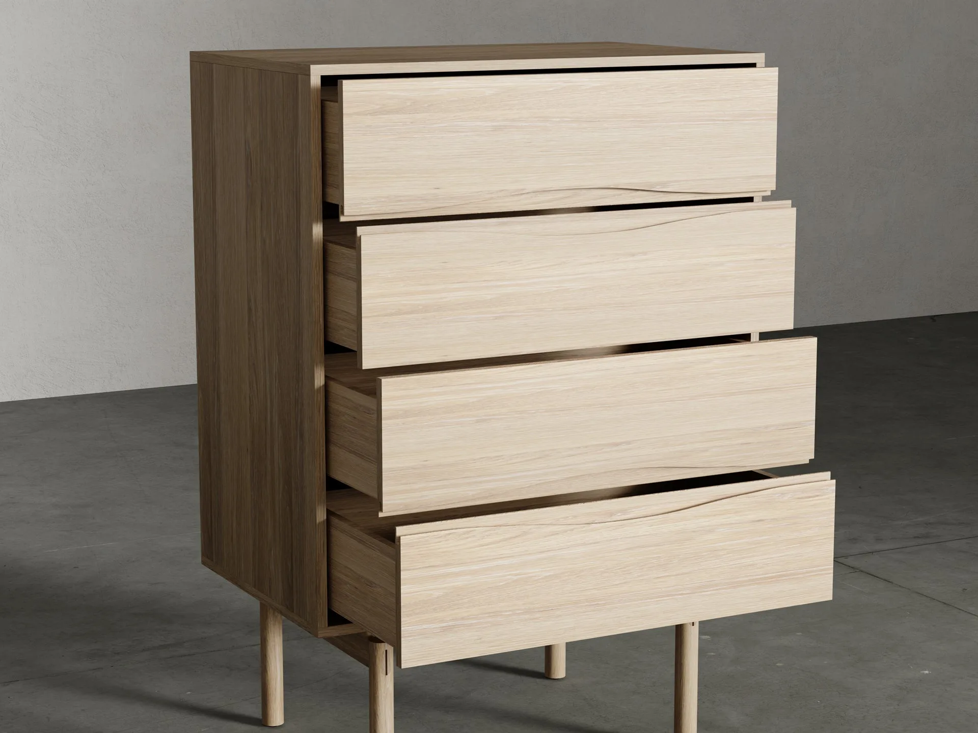 Andover Chest miniatura 4