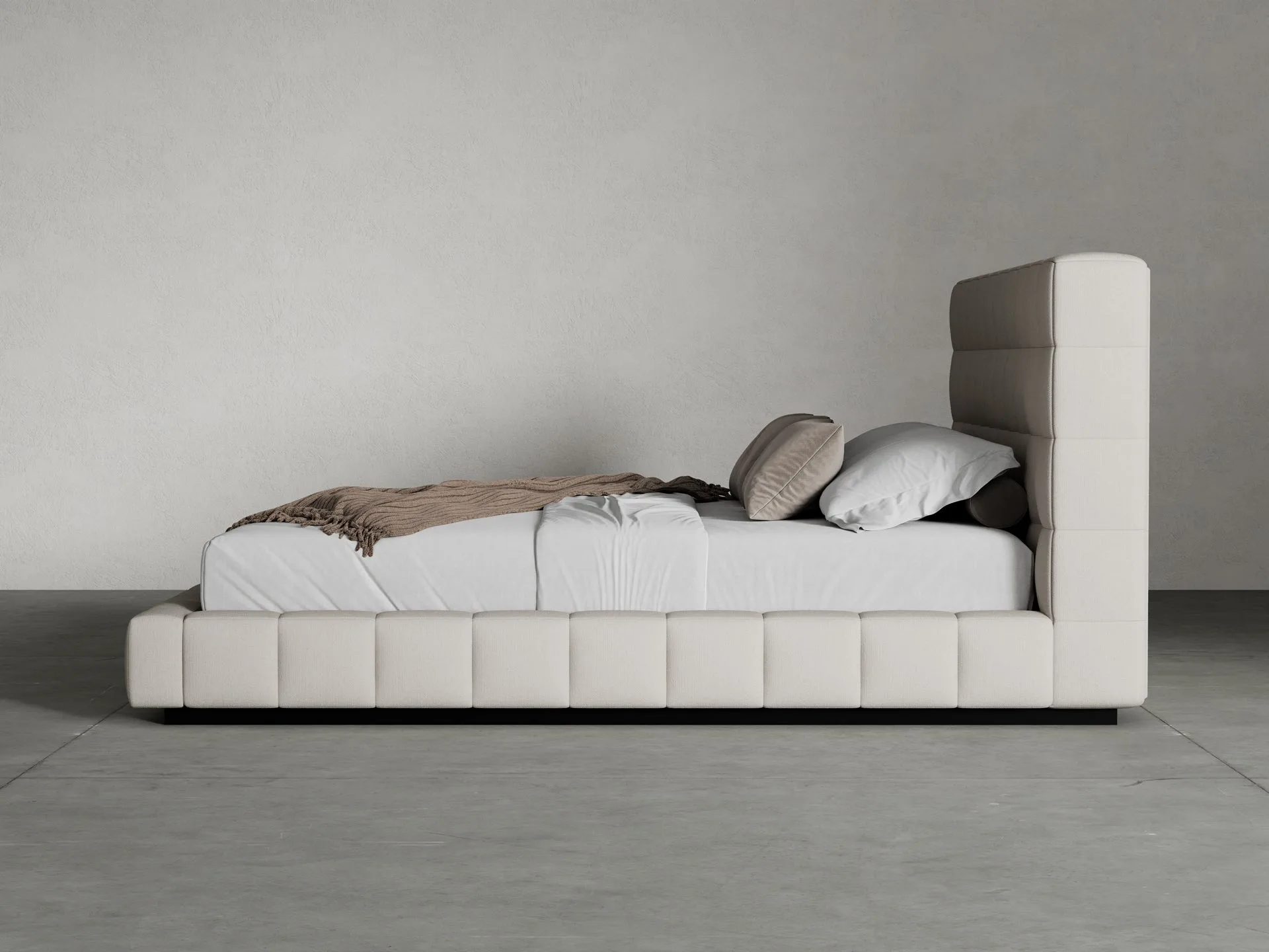 Thompson Bed miniatura 3