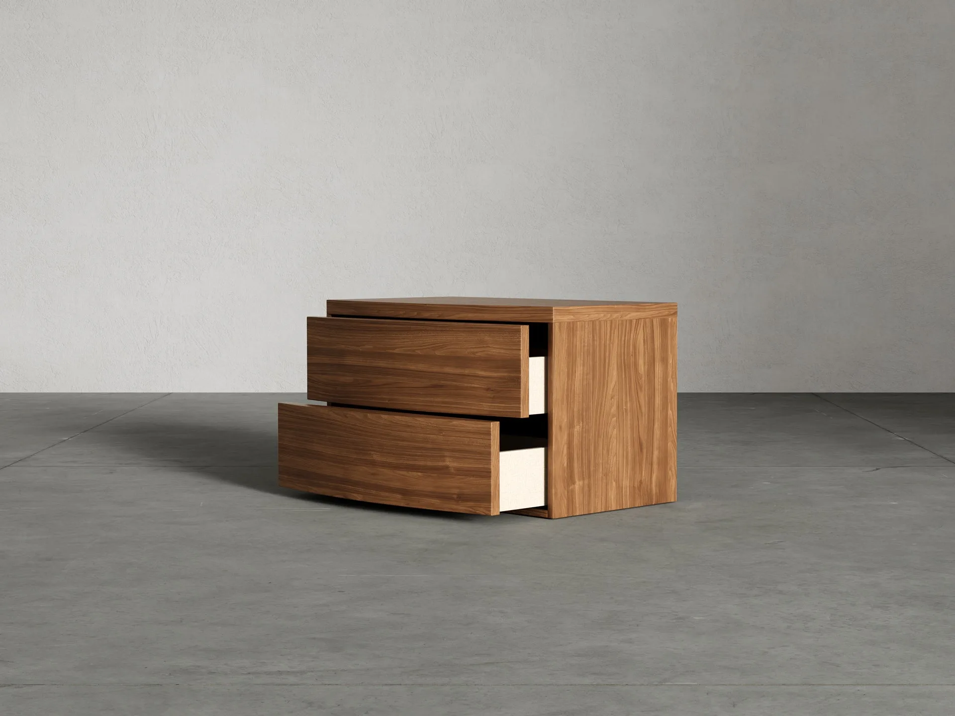 Ludlow Nightstand miniatura 3