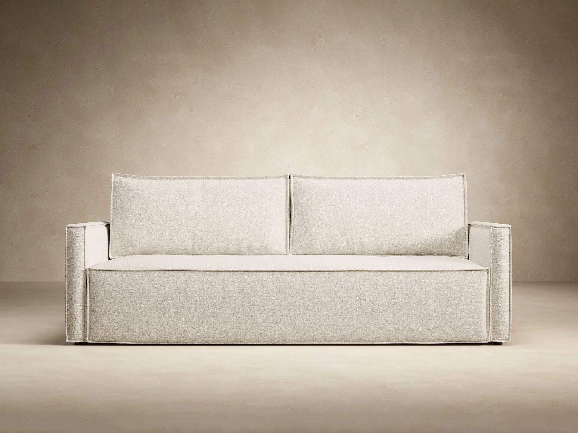 Newilla Slim Arms Sofa Bed miniatura 7