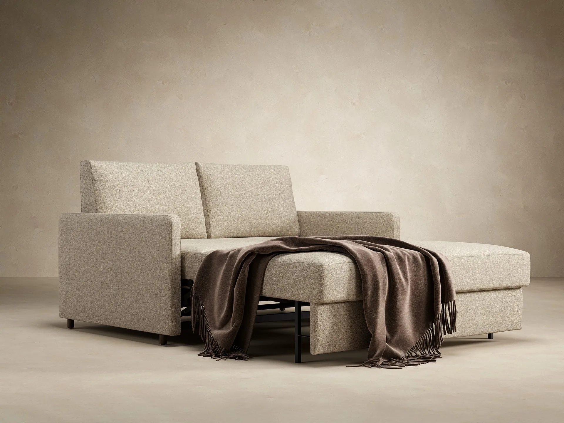 Neah Slim Arms Sofa Bed miniatura 11