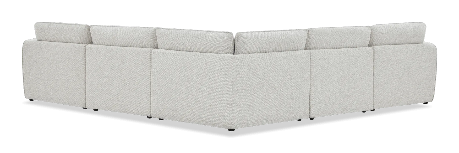Astor Modular Sofa Set 01 miniatura 5